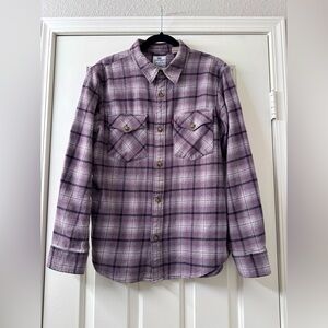 LEVI’S RELAXED FIT WESTERN SHIRT